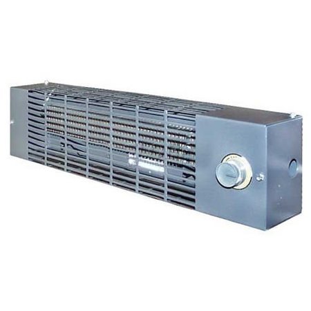 TPI Pump House Convection Utility Heater, 500W 120V RPH15A